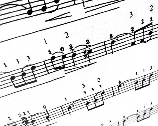 Sheet Music