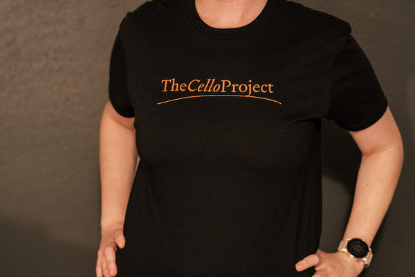 Unisex Cut Cello Project T-Shirt
