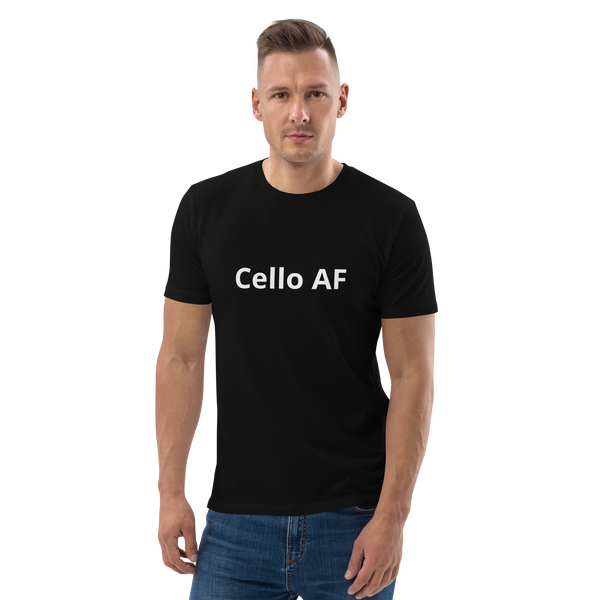 T-Shirt: Cello AF